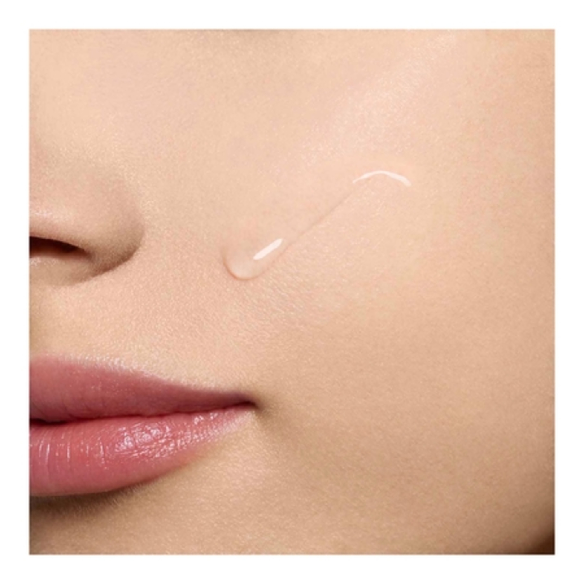 Lotion fraîcheur anti-taches