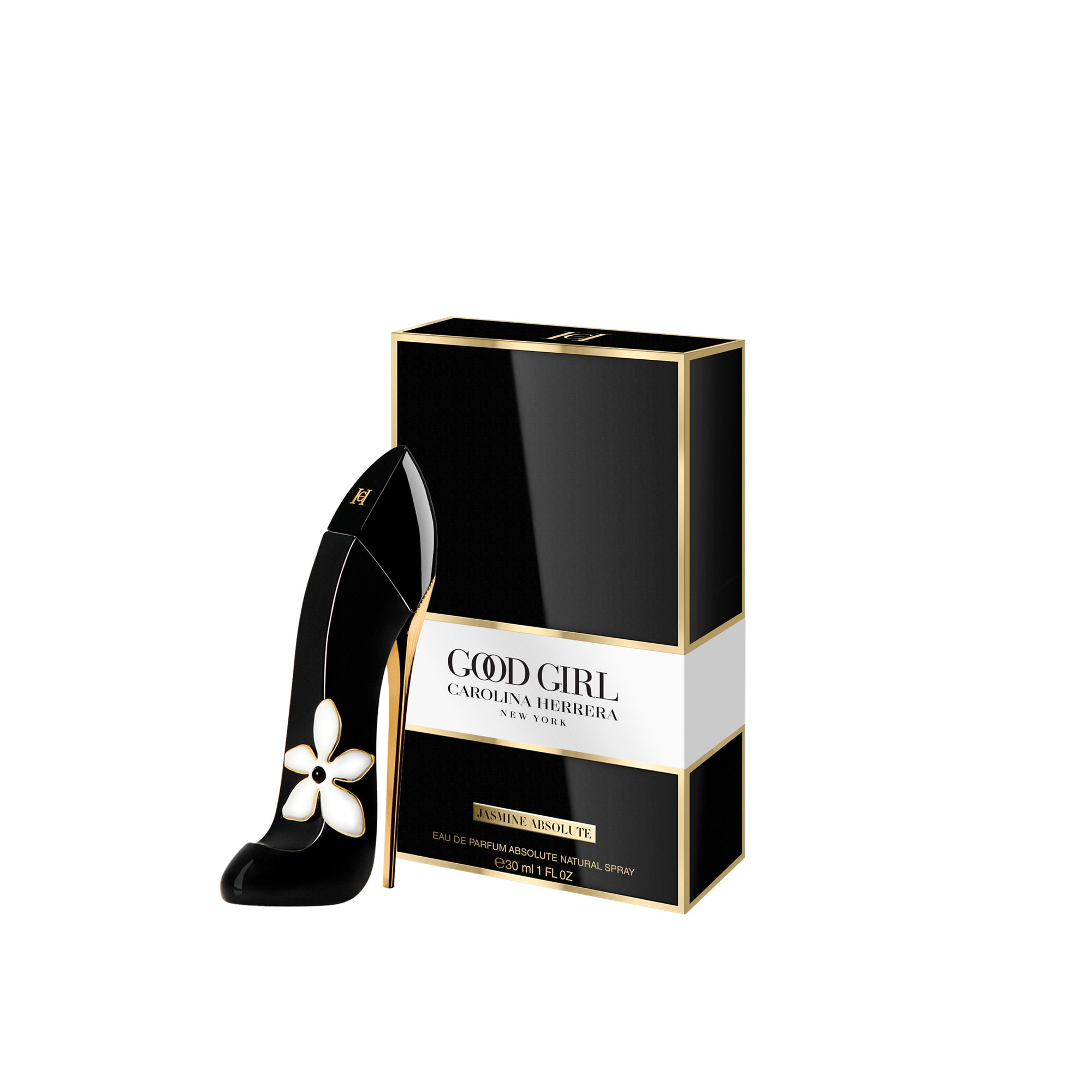 30ml Carolina Herrera GOOD GIRL JASMINE ABSOLUTE Eau de parfum  1 of 4 