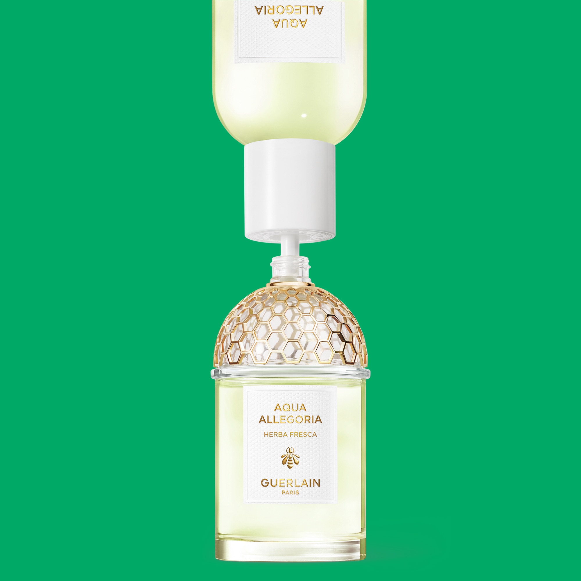Herba fresca - eau de toilette