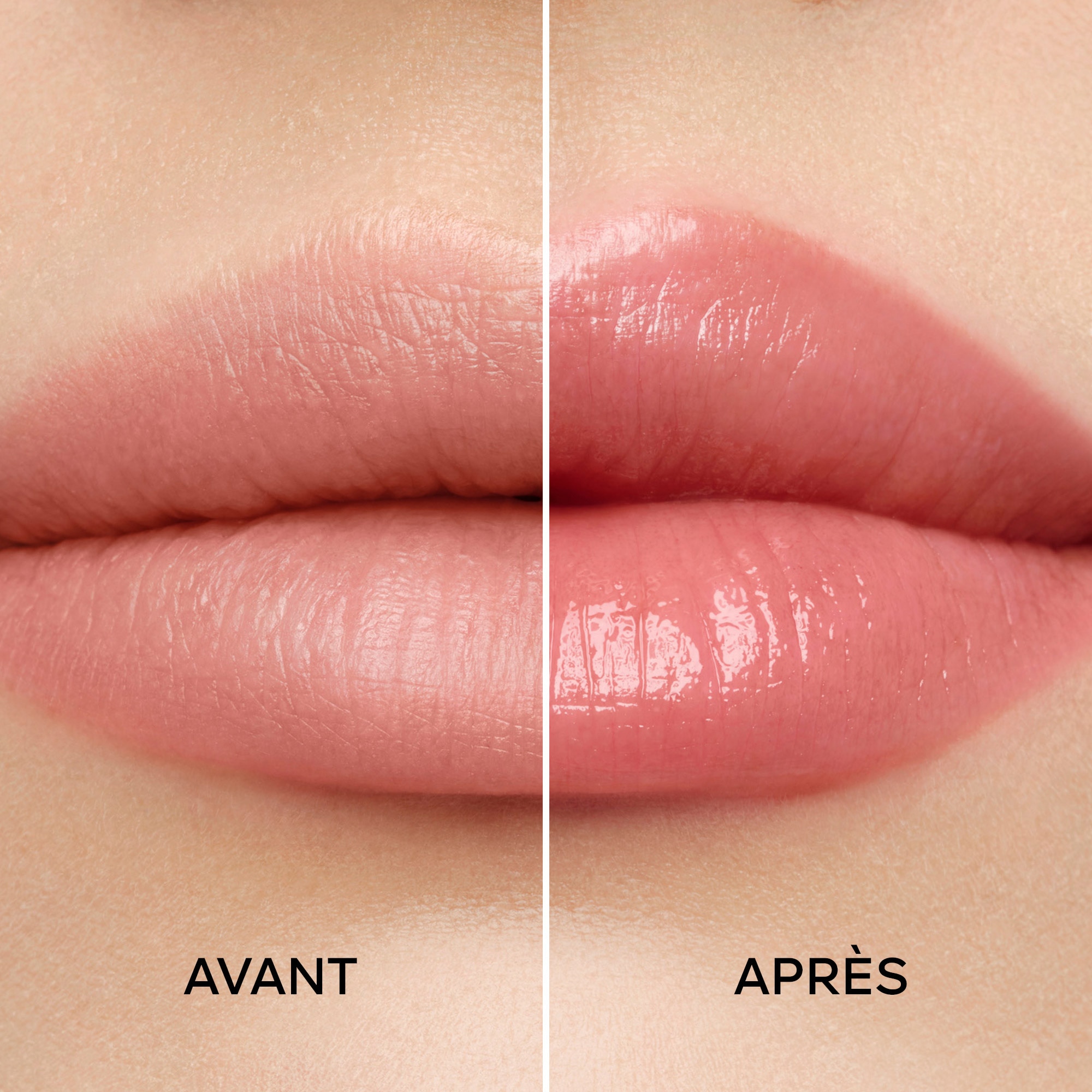 Baume teinté infusé en miel 98% d'origine naturelle