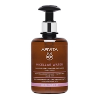 300ML APIVITA FACE CLEANSING Eau micellaire nettoyante - visage & yeux  1 of 2 