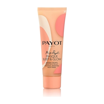 50mL PAYOT MY PAYOT MASQUE SLEEP & GLOW Masque de nuit booster d'éclat  1 of 2 