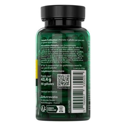 Luxéol levure de bière