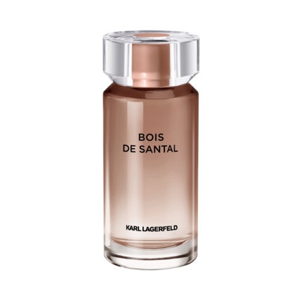 100ML KARL LAGERFELD LES PARFUMS MATIÈRES Bois de santal - eau de toilette 1 of 4