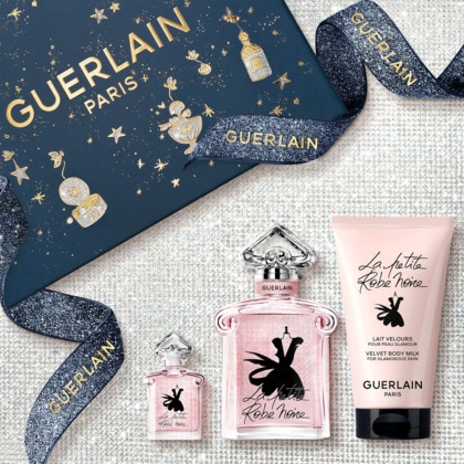  Guerlain LA PETITE ROBE NOIRE Coffret eau de toilette  1 of 4 