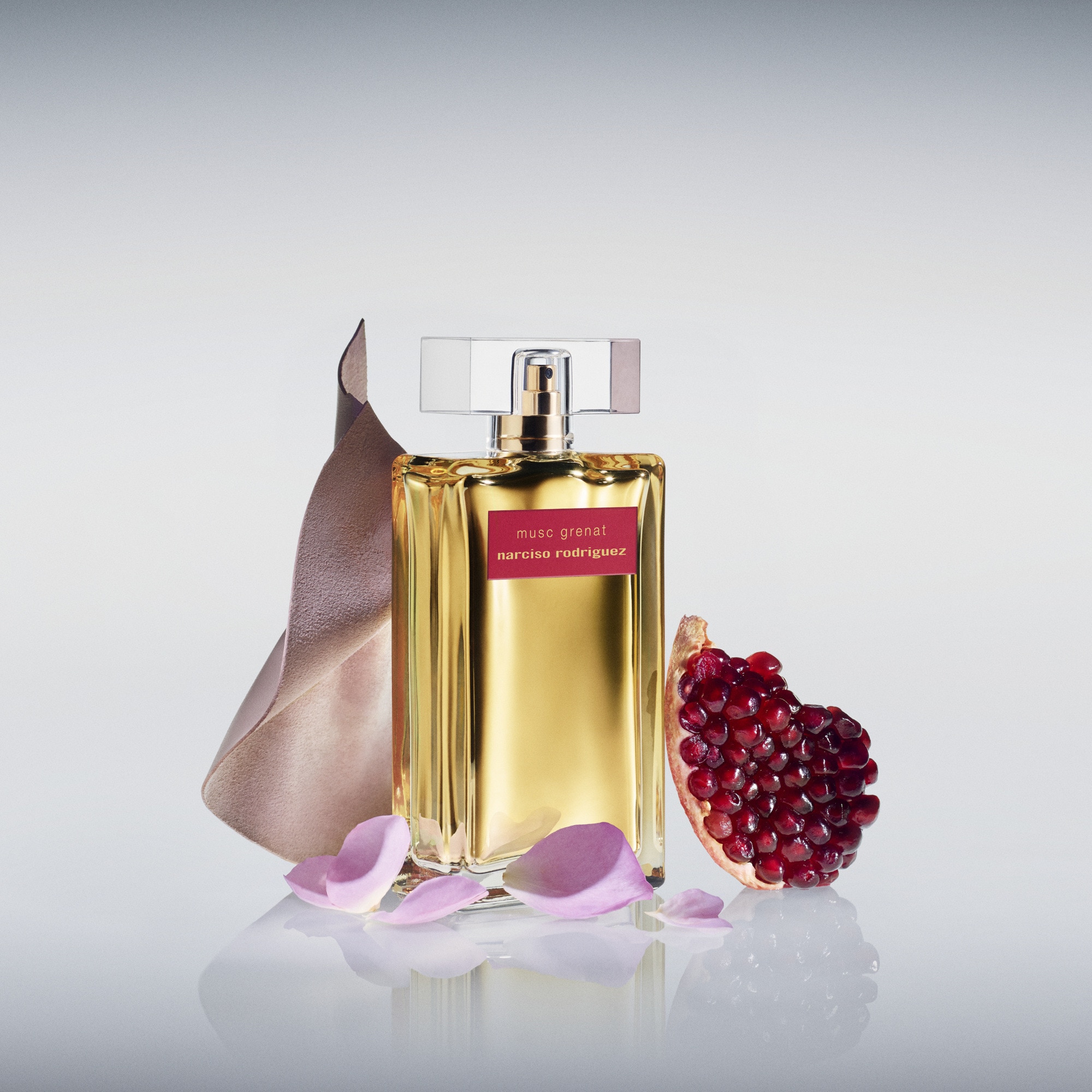 Eau de parfum intense