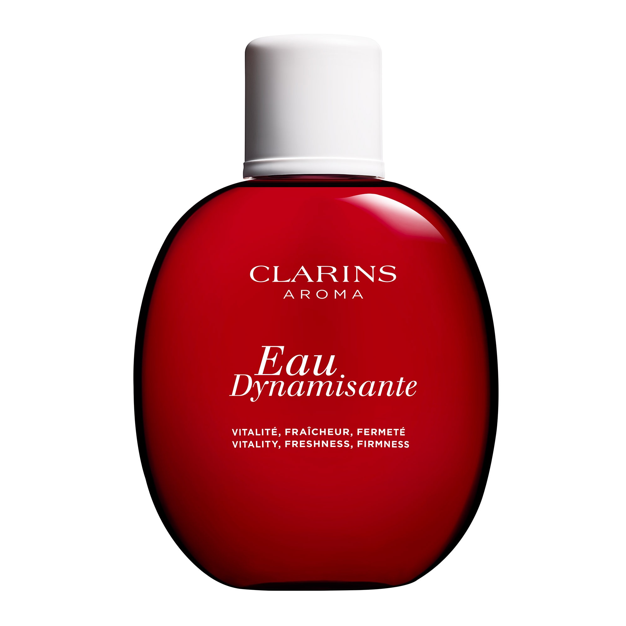 500ML Clarins AROMA - EAU DYNAMISANTE Eau de soins parfumée vitalité, fraîcheur, fermeté vitalité, fraîcheur, fermeté eau de soins parfumée 1 of 4