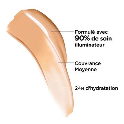 CC Crème Correctrice Illuminatrice