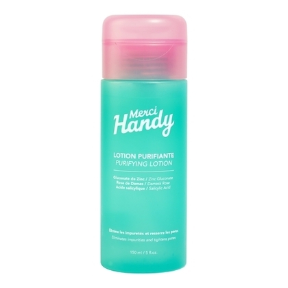 150mL MERCI HANDY SKINCARE Lotion purifiante  1 of 4 