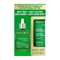  Nuxe NUXURIANCE ULTRA Le duo anti-âge + anti-taches 