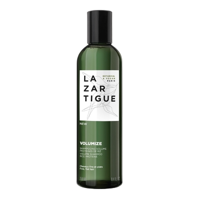 Lazartigue - Volumize - Shampooing Volume Protéines De Riz - 250ml