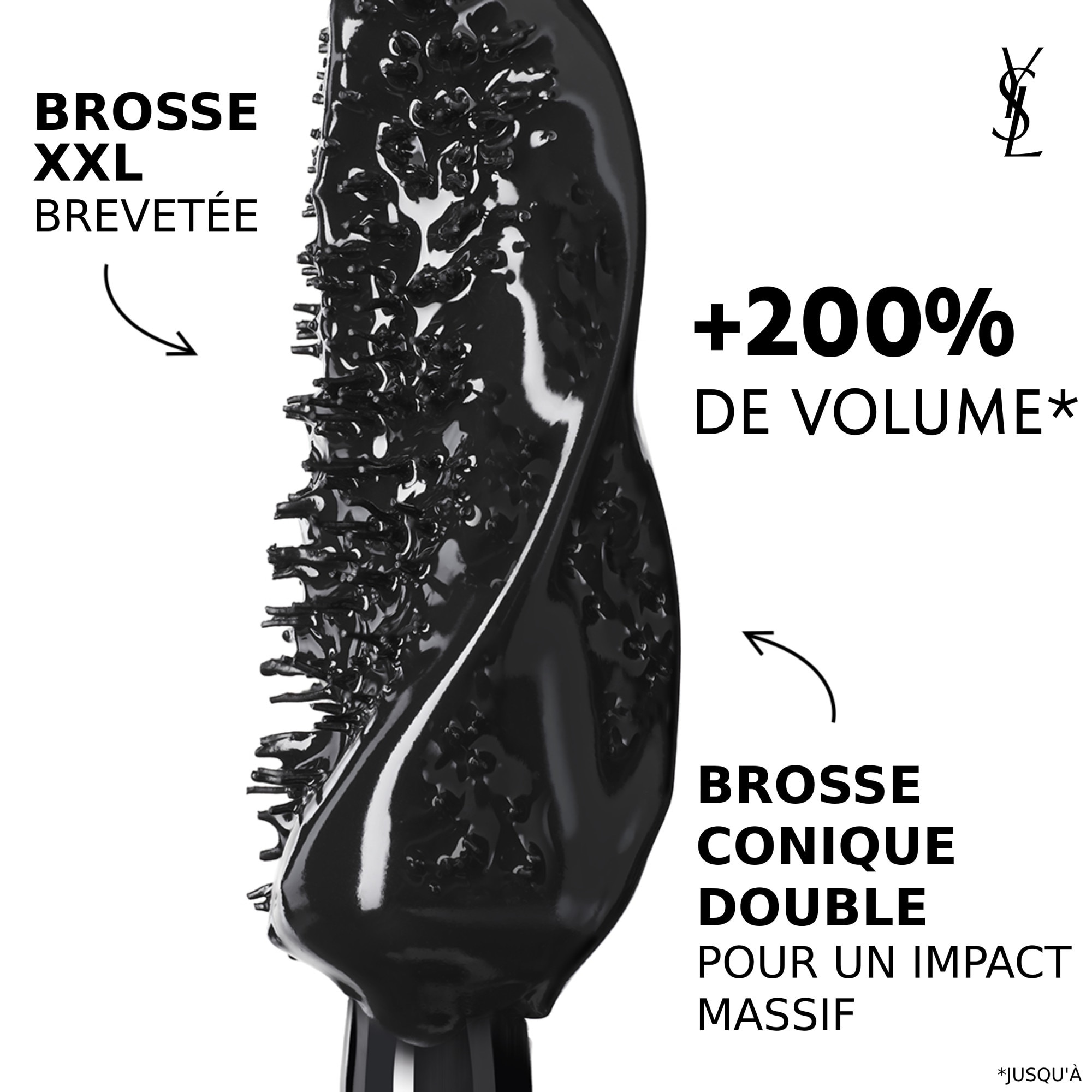 Mascara volume extrême