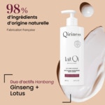 400ML Qiriness Qi Lait hydratant revitalisant  2 of 4 Lait hydratant revitalisant