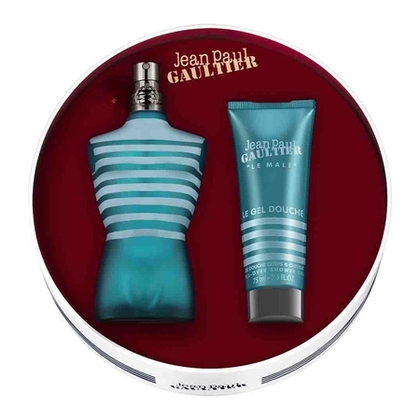 Coffret eau de toilette + gel douche