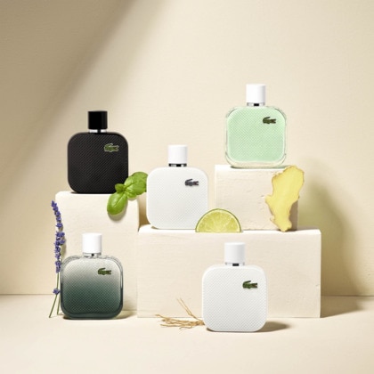 100ML Lacoste L.12.12 BLANC L.12.12 blanc - eau intense  1 of 4 