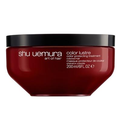 Shu Uemura Art Of Hair - Color Lustre - Col.lustr.masq.prot.200ml Pot - 200ml