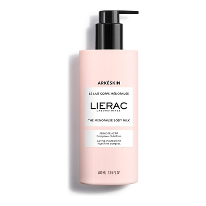 400ML Lierac ARKESKIN Le Lait corps ménopause  1 of 1 