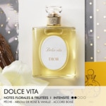 100ML DIOR DOLCE VITA Eau de toilette - notes florales et fruitées  3 of 4 Eau de toilette - notes florales et fruitées