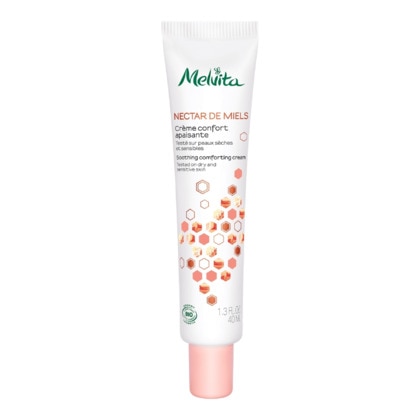 40ML MELVITA NECTAR DE MIELS Crème confort apaisante  1 of 4 