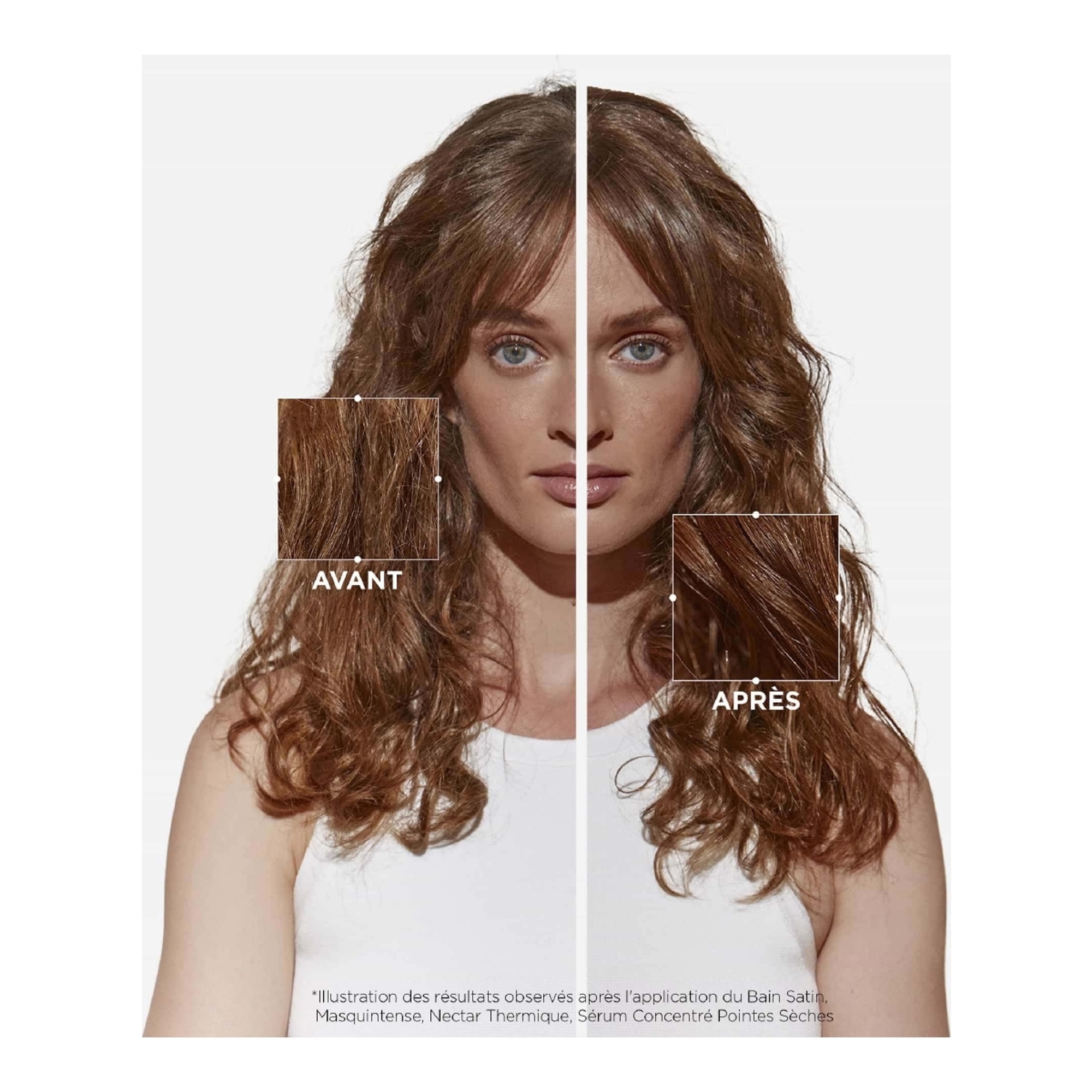 Concentré pointes sèches