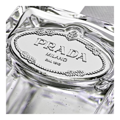 100ML Prada IRIS CÈDRE Eau de parfum hespéridée boisée magnétique  1 of 4 