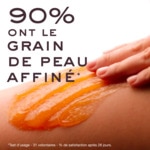 200ML Nuxe RÊVE DE MIEL Gommage gourmand nourrissant corps 3 of 4 Gommage gourmand nourrissant corps