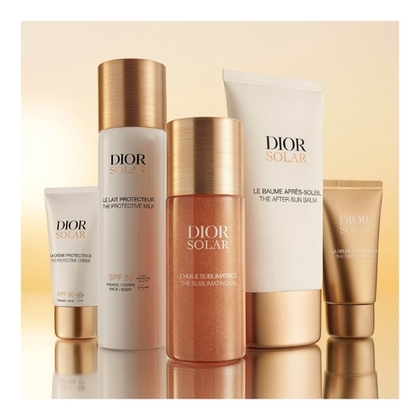 120ML DIOR DIOR SOLAR L'huile sublimatrice et perfectrice d'éclat - corps, visage & cheveux  1 of 4 