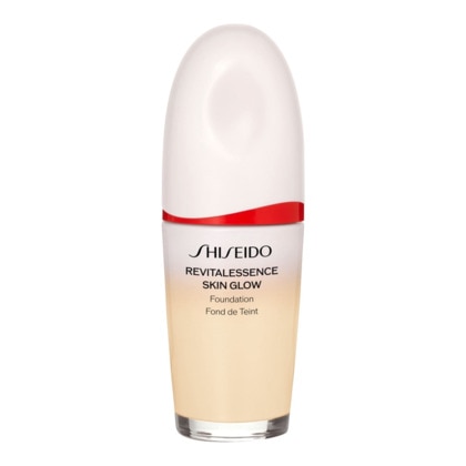  Shiseido REVITALESSENCE SKIN GLOW Fond de teint  1 of 3 