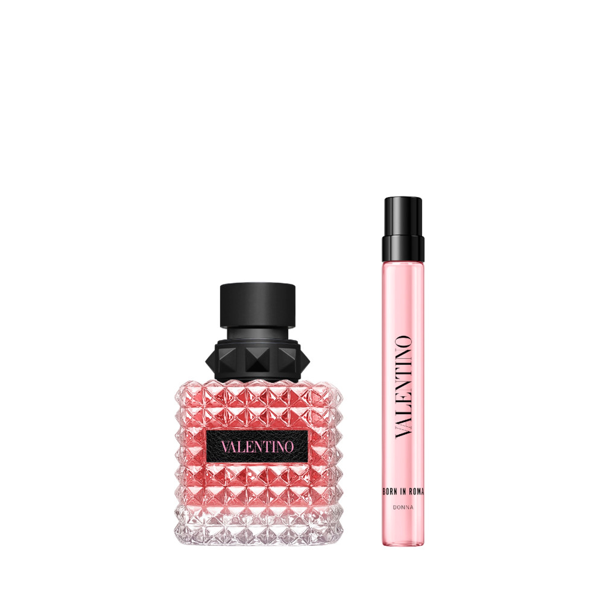 Valentino BORN IN ROMA DONNA Coffret - eau de parfum + format voyage 1 of 4