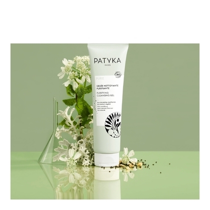 Gelée nettoyante purifiante