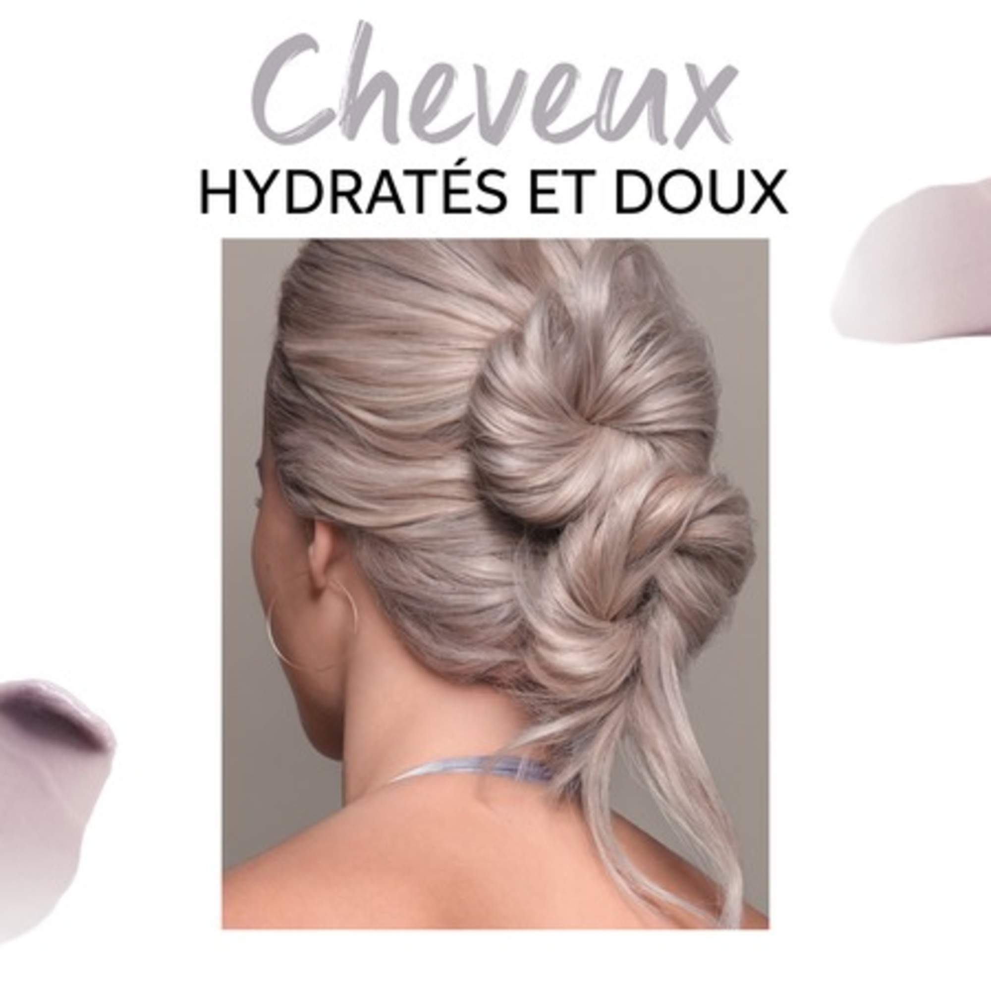 Masque Pearl Blonde colorant pour raviver ou transformer votre couleur à domicile