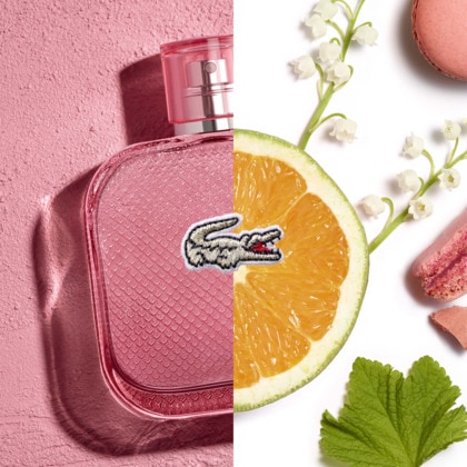 50mL Lacoste EAU DE LACOSTE L.12.12 POUR ELLE L.12.12 rose sparkling - eau de toilette  1 of 4 