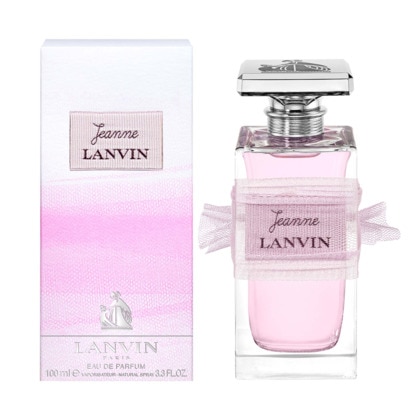 100ML Lanvin JEANNE LANVIN Eau de parfum  1 of 4 