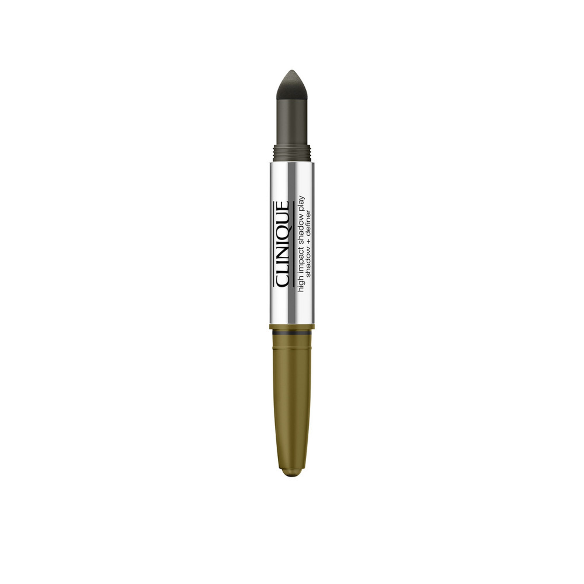 Clinique - Hight Impact Shadow Play - Mascara - Flame + Ember