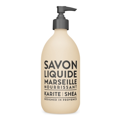 La Compagnie De Provence - Karite - Savon Liquide De Marseille Nourrissant - 300ml