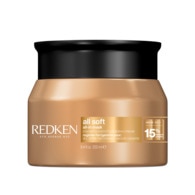 250ML REDKEN ALL SOFT ALL IN Masque hydratation cheveux secs