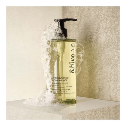 Shampoing doux éclat