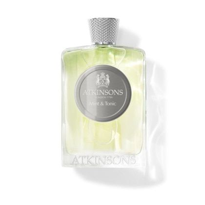 100mL ATKINSONS MINT & TONIC Eau de parfum  1 of 4 