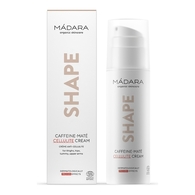 150mL MADARA SHAPE Crème anti-cellulite caffeine-maté  1 of 2 