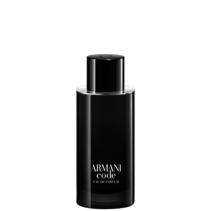 125ML Armani CODE Eau de parfum - rechargeable  1 of 3 
