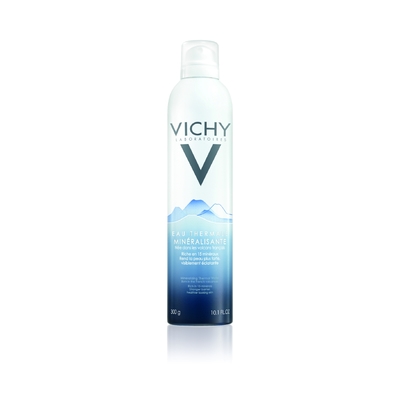 VICHY - Eau Thermale Mineralisante - Brume Apaisante Et Fortifiante Pour Le Visage Et Le Corps - 300g