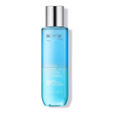 Biotherm - Biocils - Démaquillant Express Yeux Waterproof Effet Non Gras - 100ml