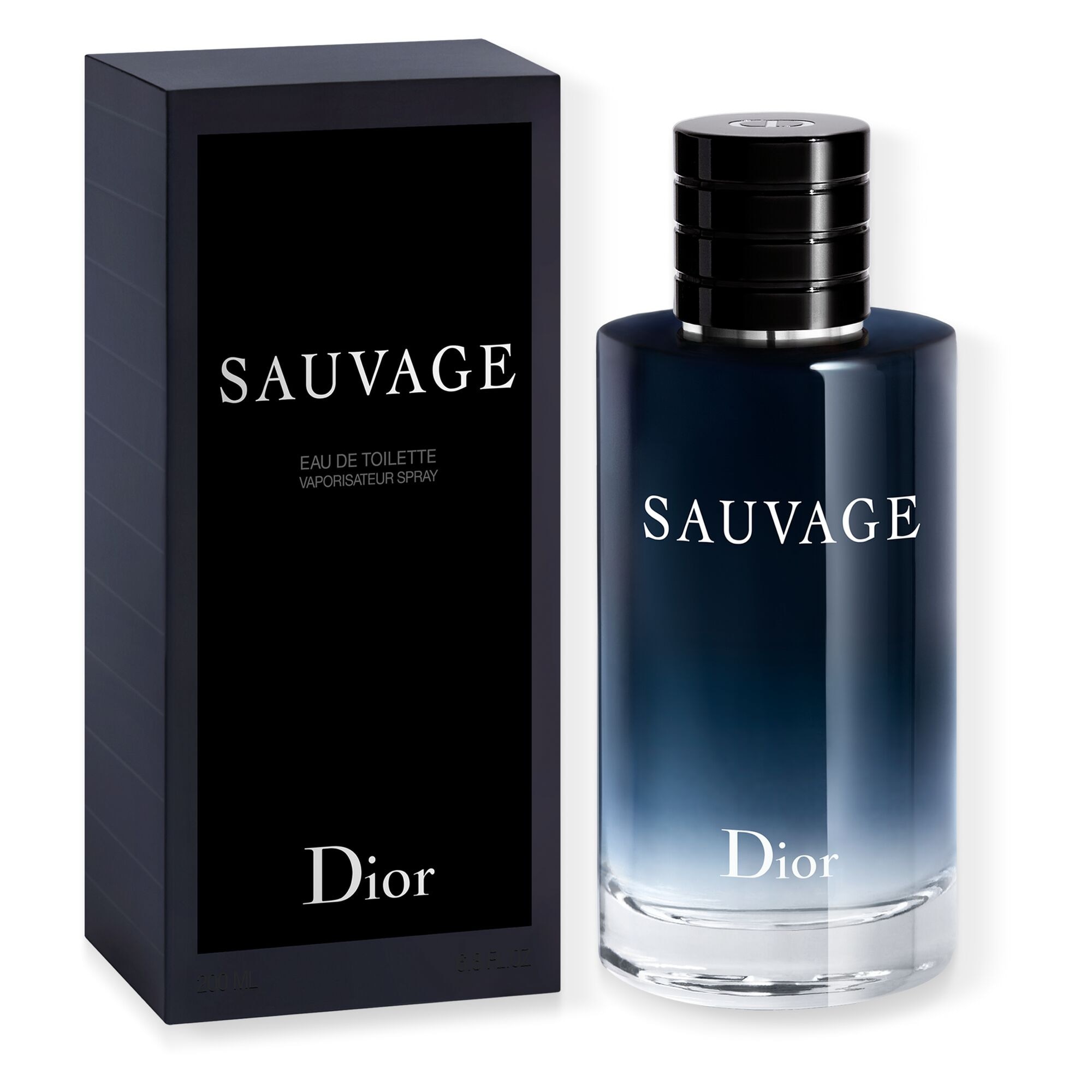 Eau de toilette - rechargeable