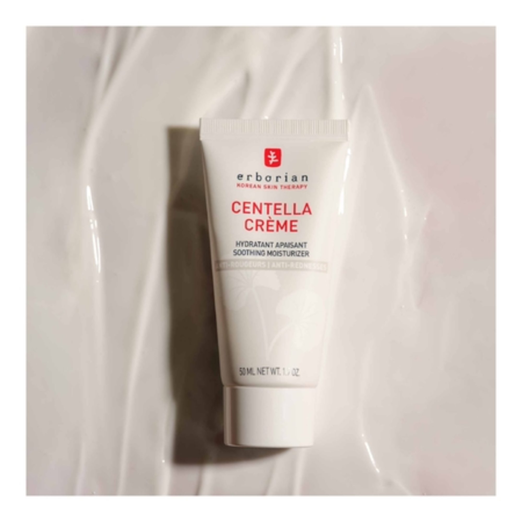 Hydratant apaisant anti-rougeurs