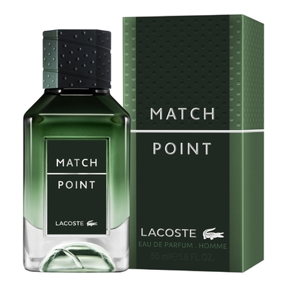 50ML Lacoste MATCH POINT Eau de parfum  1 of 4 