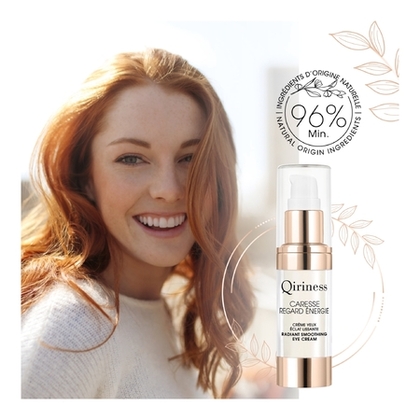 Crème yeux éclat lissante