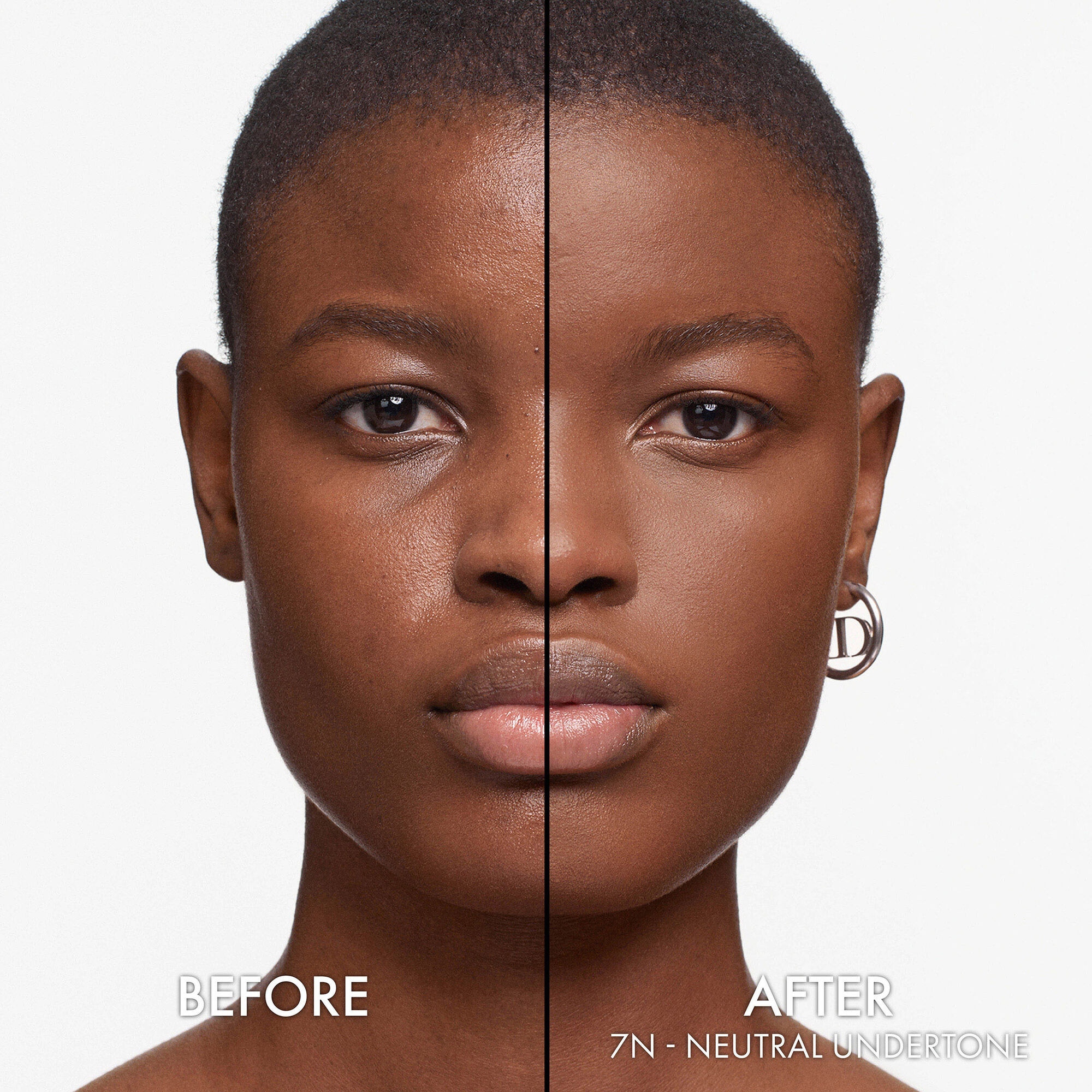 DIOR FOREVER SKIN WEAR Fond de teint mat naturel - haute tenue 24 h 1 of 4