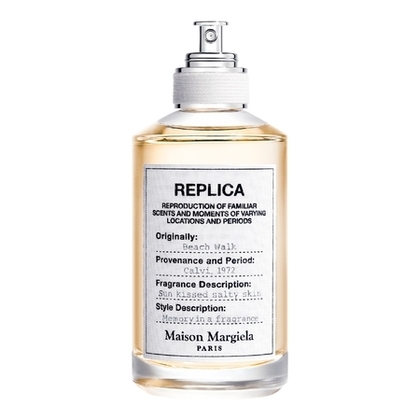 100mL MAISON MARGIELA REPLICA Beach Walk Eau de Toilette Florale Florale  1 of 4 