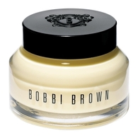  BOBBI BROWN CRÈME HYDRATANTE VITAMINÉE ET BASE DE MAQUILLAGE 2-EN-1 Vitamin Enriched Face Base  1 of 2 