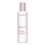 100ML Clarins BRIGHT PLUS Emulsion lactée éclat hydratante  1 of 4 Emulsion lactée éclat hydratante